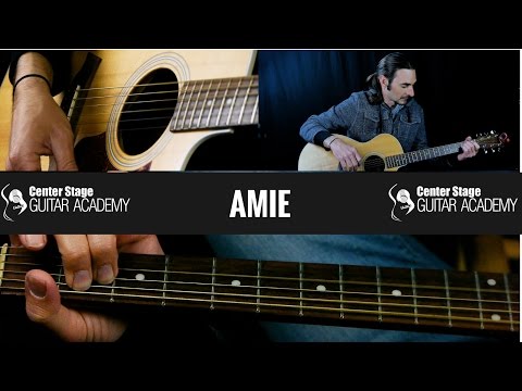 So spielen Sie „Amie“ von Pure Prairie League auf der Gitarre