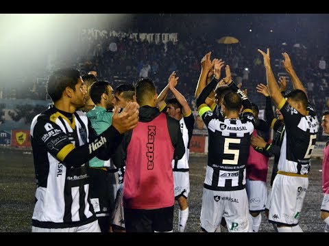 Federal A 2017-2018: Cipolletti 2 - 1 Deportivo Roca