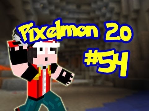 Minecraft: Pixelmon 2.0 - Episode 54 - Fossil Hunting! (Pokemon Mod)