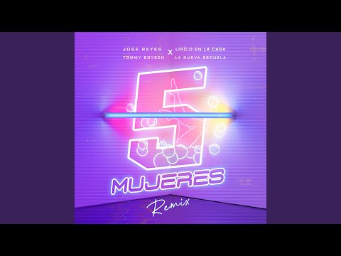 5 Mujeres (feat. La Nueva Escuela)