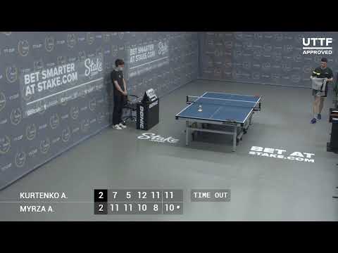 1 июня 2021. Серый зал - Дневной турнир.   ТT Cup