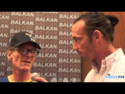 MegaPokerSeries Montenegro 2013 - John The Swedish (Qualified online) [ENG]