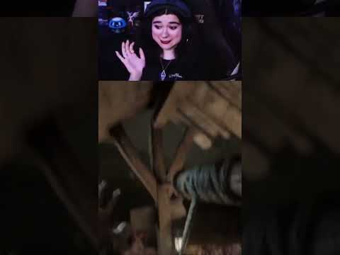 When Horror Games Become Sus... 😂