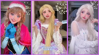 小柔seeu​  中国人気 xiaorouseeu ロリータ コスプレ 小柔SeeU​ #02