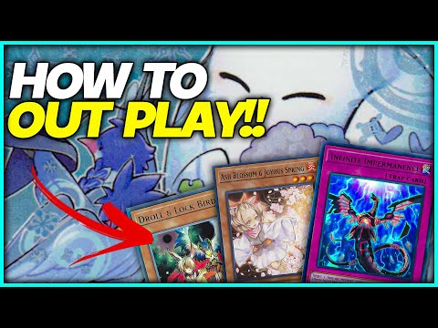 Floowandereeze Vs Hand Traps, How to Out play HAND TRAPS!!