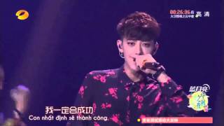 [Vietsub] M.O.M - Hoàng Tử Thao/黄子韬 [HunanTV Mid Autumn Festival Gala Night - Z.TAO Cut]