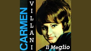 Kadr z teledysku Ti prego, resta accanto a me tekst piosenki Carmen Villani