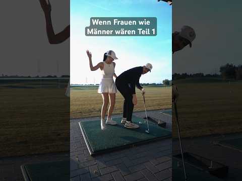 Wenn Frauen wie Männer wären Teil 1 #manner #frauen #männervsfrauen #comedy #trending #rollentausch