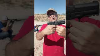 Taurus 9mm Double Action Trigger .