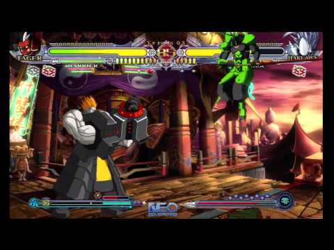 UC8: BBCS2 - Zoular (Tag) VS Fuzzyness (Haku) 3rd place