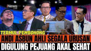 Download lagu ADEGAN ANDI ASBUN TERMUL AHLI SEGALA URUSAN DIGULUNG NARASUMBER mp3 Download lagu ADEGAN ANDI ASBUN TERMUL AHLI SEGALA URUSAN DIGULUNG NARASUMBER mp3