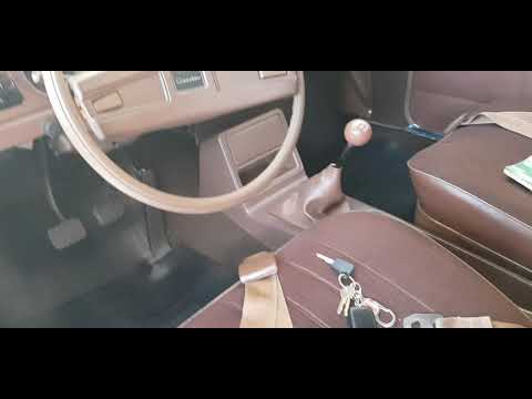 Caravan 250-S que passou pela Toca