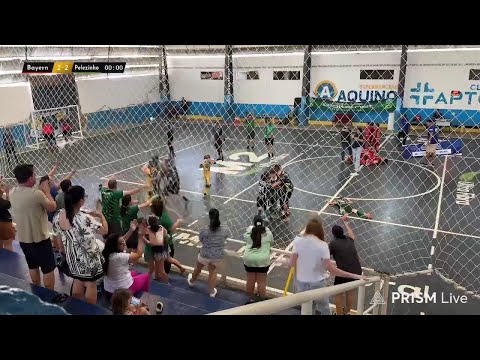 Copa Pelezinho sub-10 - Bayern x 25 de Março (Sidrolândia) - 2 tempo