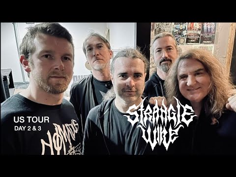 Strangle Wire - US Tour 2023: Las Vegas & Phoenix