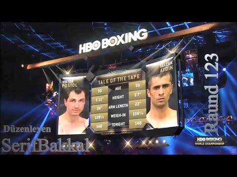 Selçuk Aydın - Viktor Postol (Türkçe Anlatım)