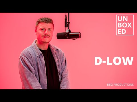 D-LOW 🇬🇧 | UNBOXED SHOWCASE | GBC24 Edition