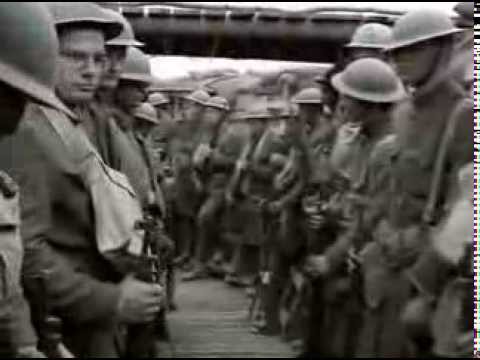 The Lost Battalion  ( 2001 )  "attacking the german lines"