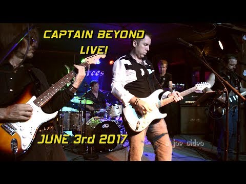 CAPTAIN BEYOND AT ACE'S LIVE MUSIC