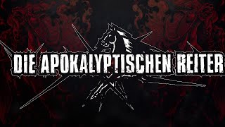 DIE APOKALYPTISCHEN REITER - Sommer 2018 (OFFICIAL TOUR TRAILER)