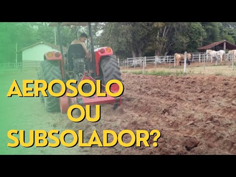 Learn How to Uncompact Pasture Soils and Hay Production. Ep#068