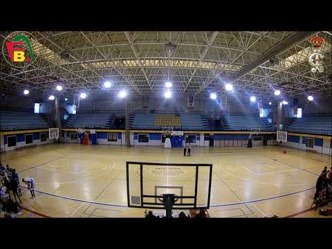 23 12 18 RCLABRADORES vs CB CIUDAD DE PALOS