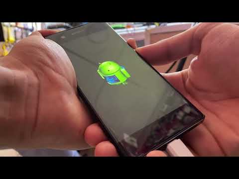 How To Hard Reset Sony Xperia || sony xperia factory reset 2022