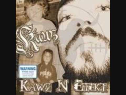 Kawz - Kawz N Effekt - 13. Figure Ov Speech
