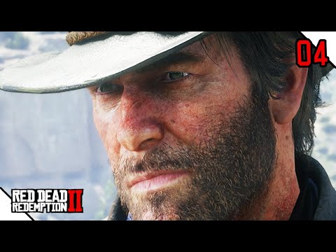 Red Dead Redemption 2 PL Odc 4 Ok, Ta Gra Jest Niesamowita! 4K