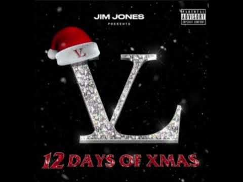 Jim Jones - 12 Days of Xmas