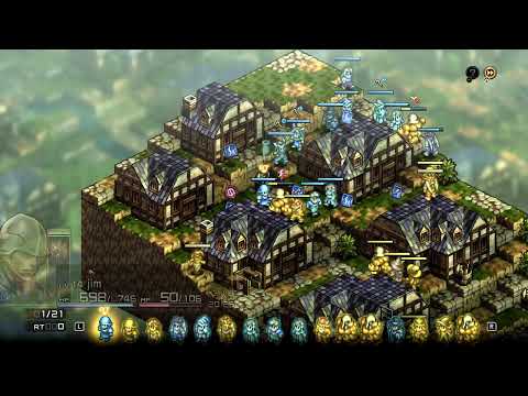 Let's Play Tactics Ogre: Reborn Part 8