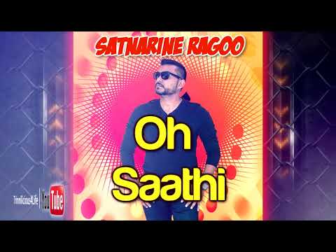 Satnarine Ragoo - Oh Saathi [ 2k18 Bollywood Cover ]