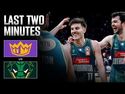 UNBELIEVABLE JackJumpers comeback - Relive the final two minutes.