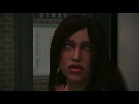 Dead Rising Survivors vs Psychopaths: Isabela