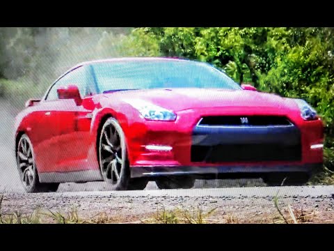 2012 Nissan GTR Road Test & Review by Drivin' Ivan