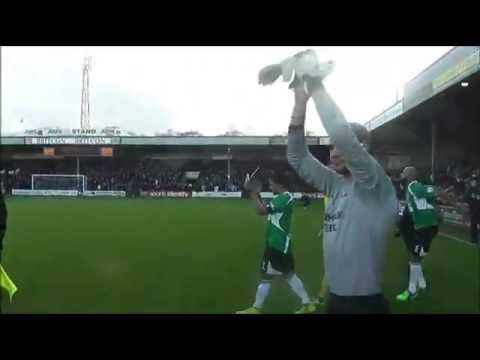 Teams Emerge: Worcester City (H)