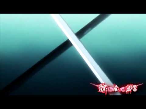Bleach AMV Ichigo Vs Tensa Zangetsu
