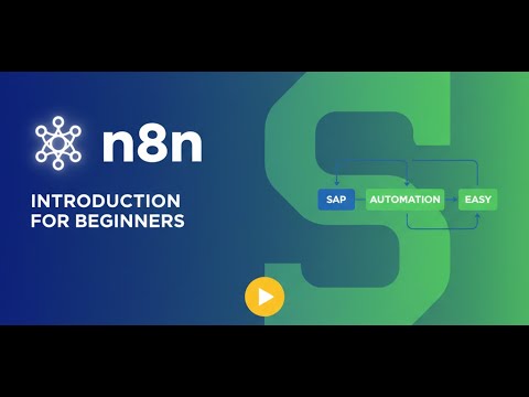What is n8n? | Beginner’s Guide to Workflow Automation (2025)