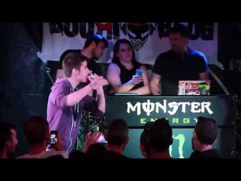 MarcEll vs Motes (Round 2) @ Regeneration of Battle