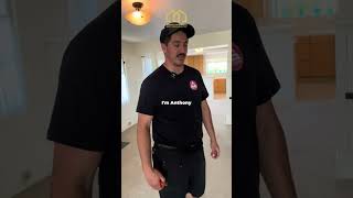 Behind the scenes of a House Inspection