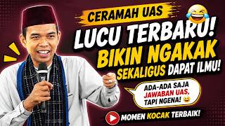Download lagu CERAMAH LUCU !! JAMAAH TAK KUAT TAHAN KETAWA 'PROF. H. ABDUL SOMAD, Lc.,D.E.S.A.PhD mp3