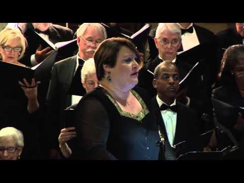Jubilate Deo HD by Marco Frisina - 10.11.2014 Plainfield Symphony Concert