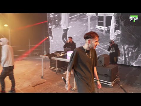 RAVA x AMULY x TUSSIN x RAVISVAL - AKATSUKI CYPHER (LIVE @ BEACH, PLEASE! FESTIVAL)