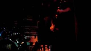 newZEROgod Live @ After Dark - "In A Vacant Place" (The Flowers Of Romance cover)