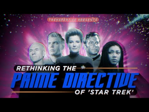Rethinking the Prime Directive of 'Star Trek'