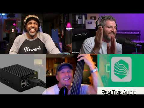 Harry Mac meets Victor Wooten and Steve Bailey, Bass Extremes