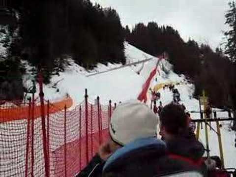 Downhill, Kitzbühel 2008