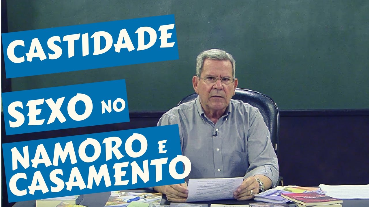 O que a Igreja diz sobre Castidade, sexo no namoro e casamento