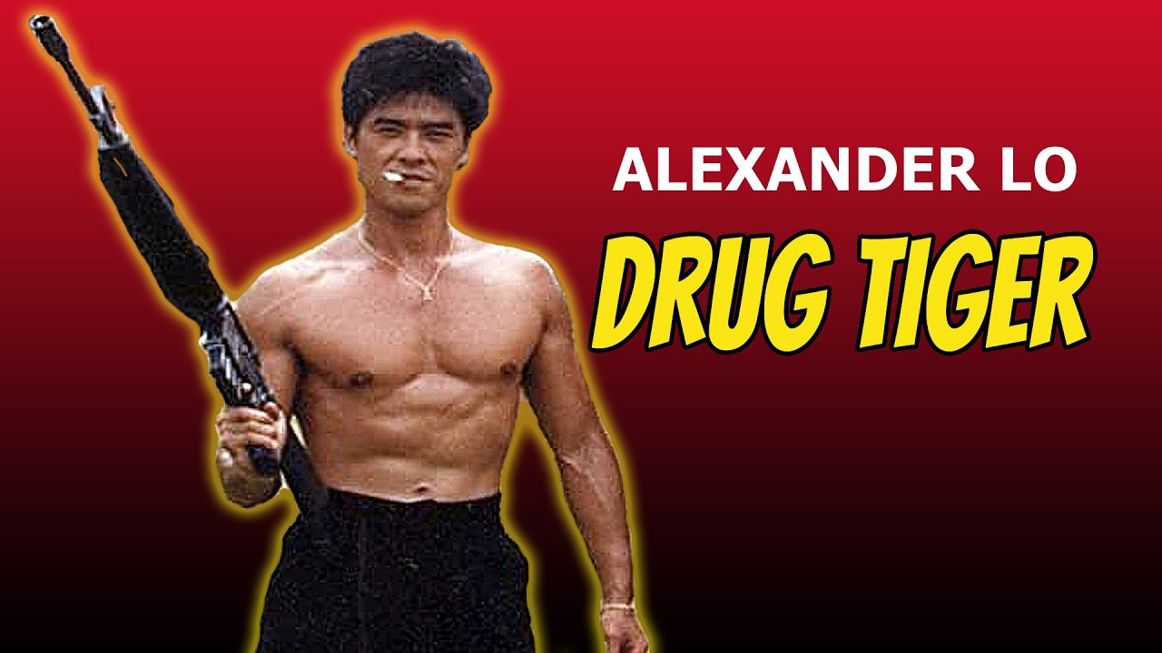Wu Tang Collection - Drug Tiger