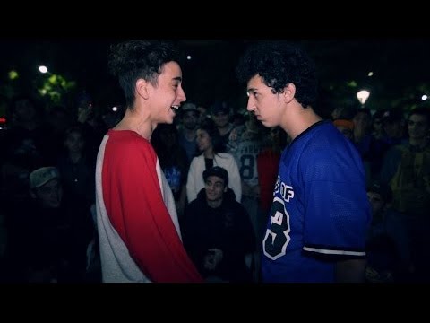 TUKI COLD vs MECHA SIKIN - 4tos Anti judas (11/05/18) - Sinescritura