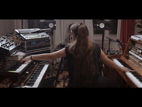 Lisa Morgenstern - Deflowering + Levitation [live session part 3|3]